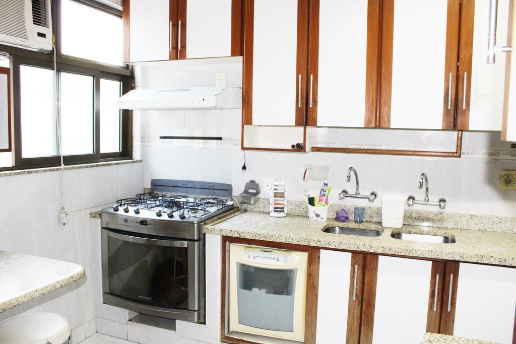 Apart Hotel Copacabana 370 Rio de Janeiro Zewnętrze zdjęcie