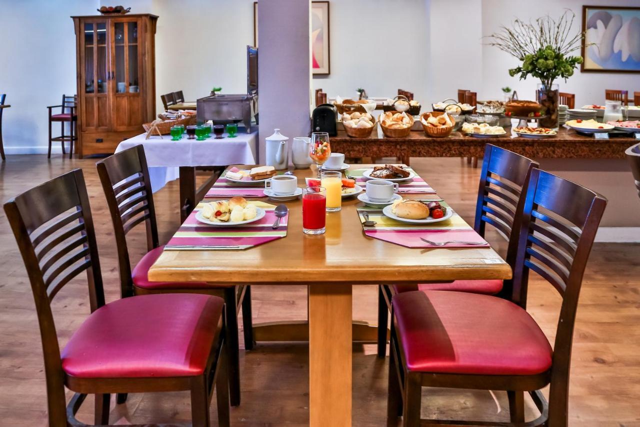Apart Hotel Copacabana 370 Rio de Janeiro Zewnętrze zdjęcie